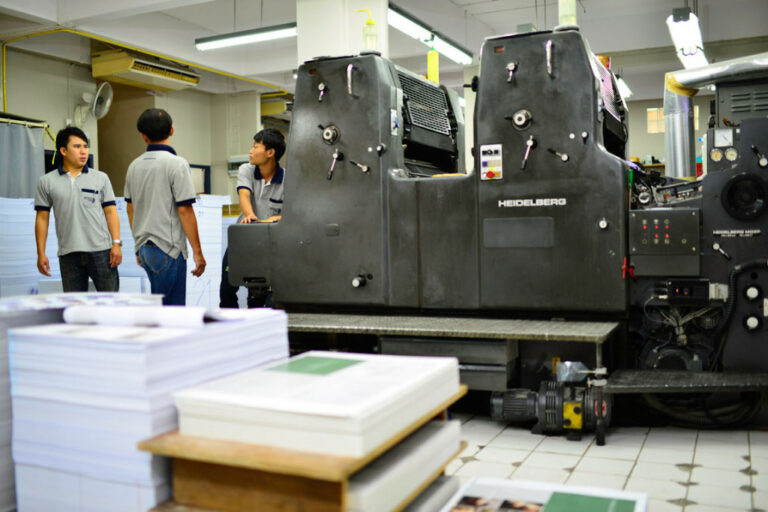 Bible Way Christian Literature Spreading the Gospel Discipleship Mission Non-profit Organization Southeast Asia